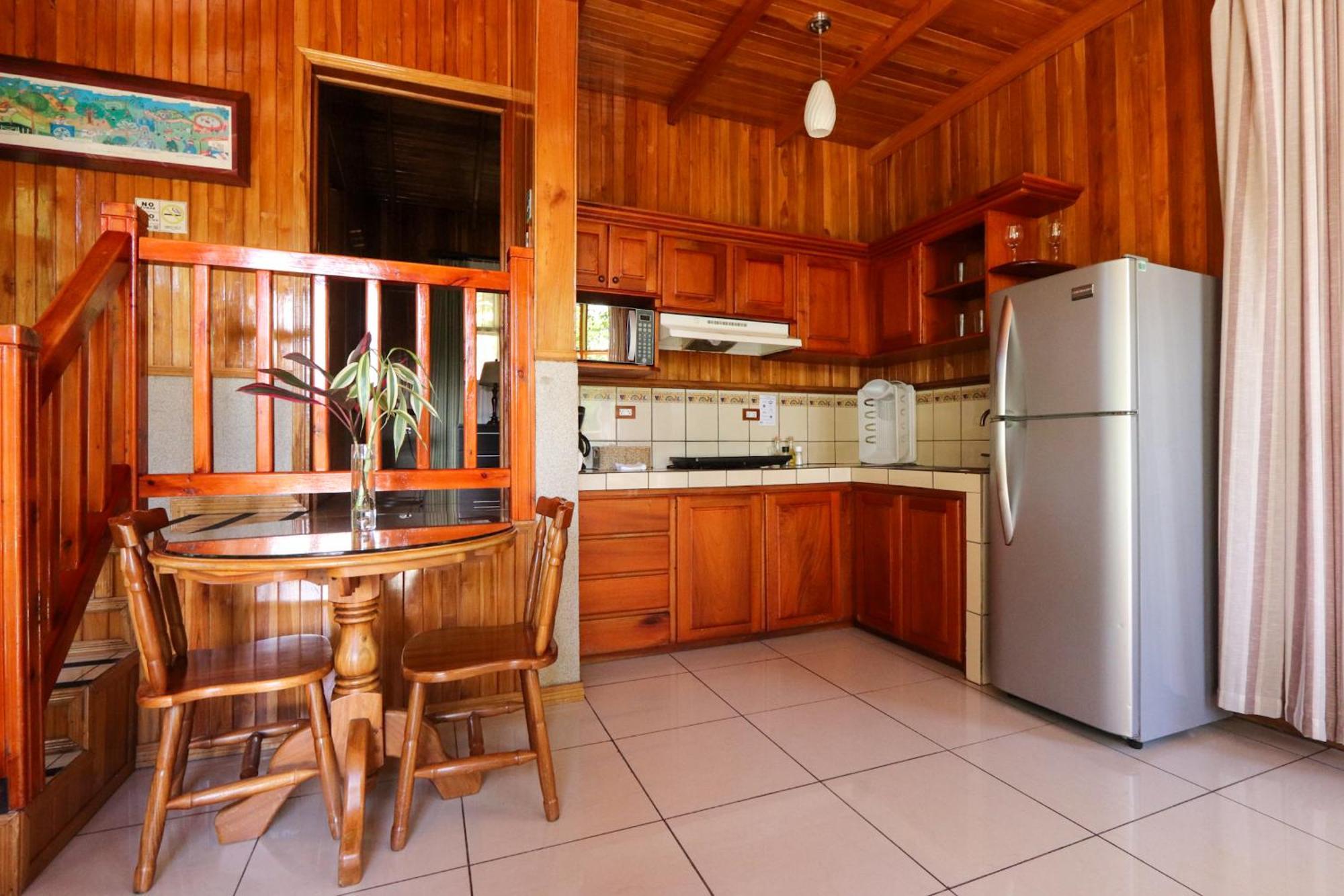 Los Pinos Cabins & Reserve Монте-Верде Номер фото