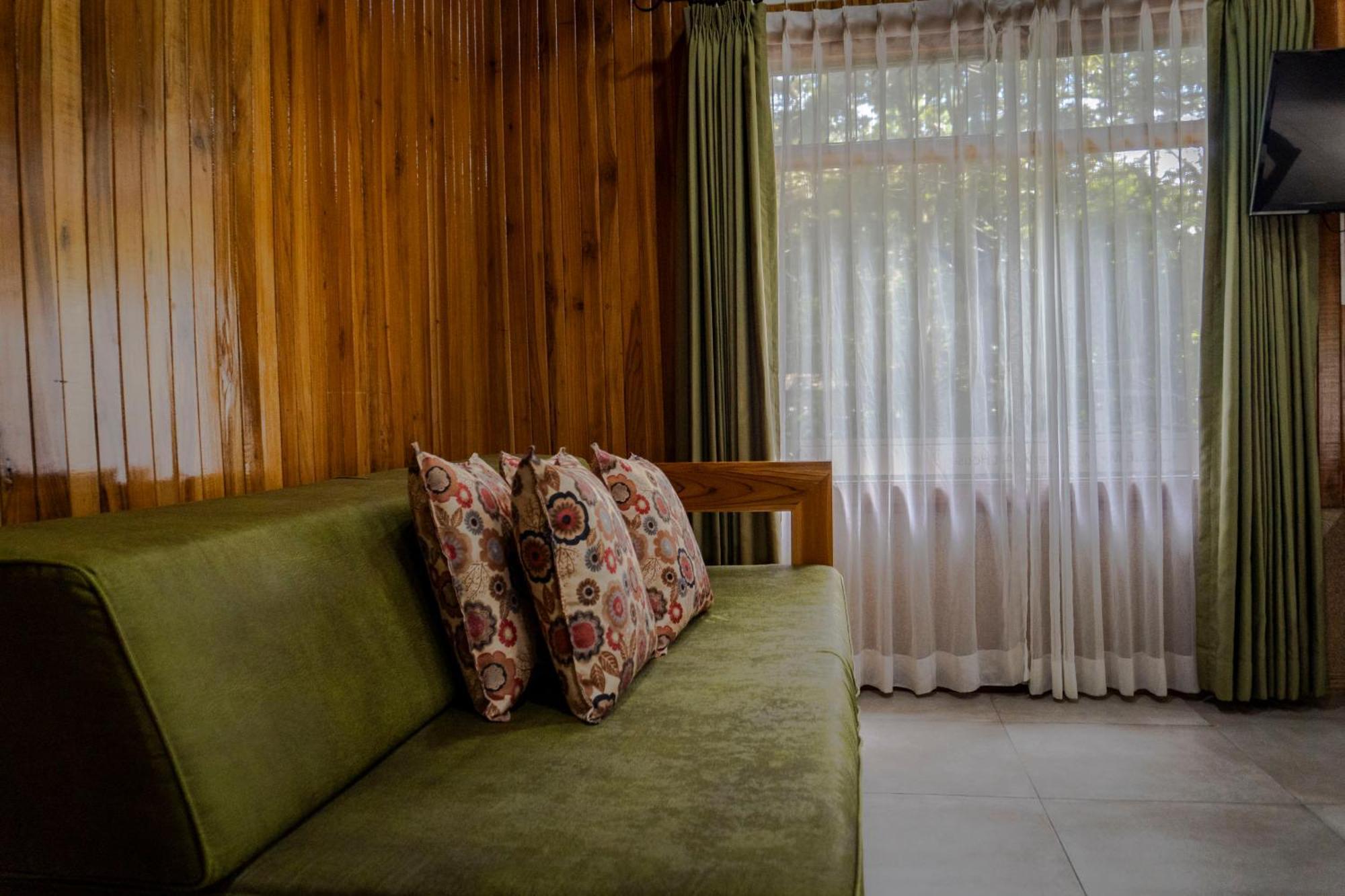 Los Pinos Cabins & Reserve Монте-Верде Номер фото
