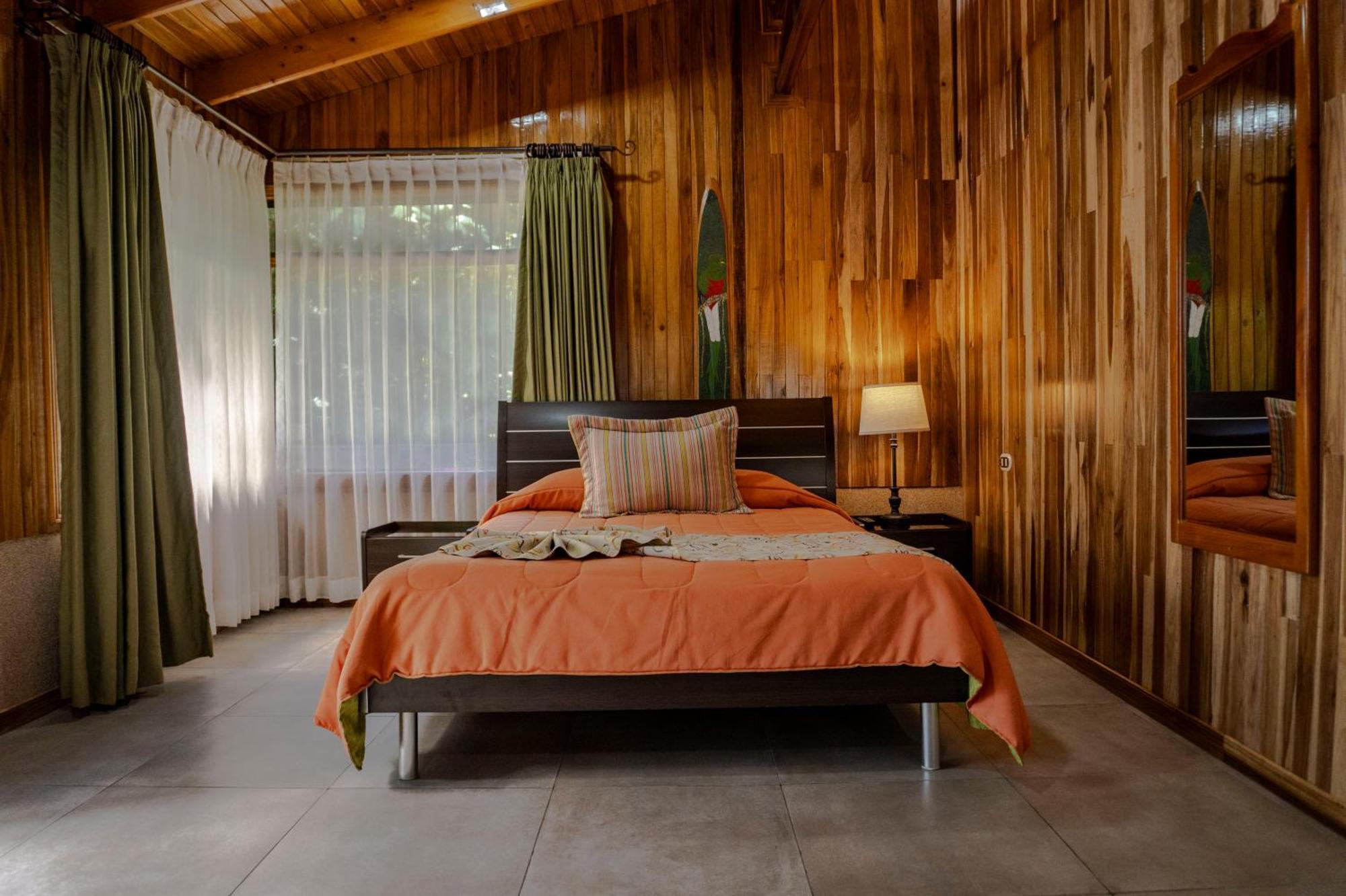 Los Pinos Cabins & Reserve Монте-Верде Номер фото